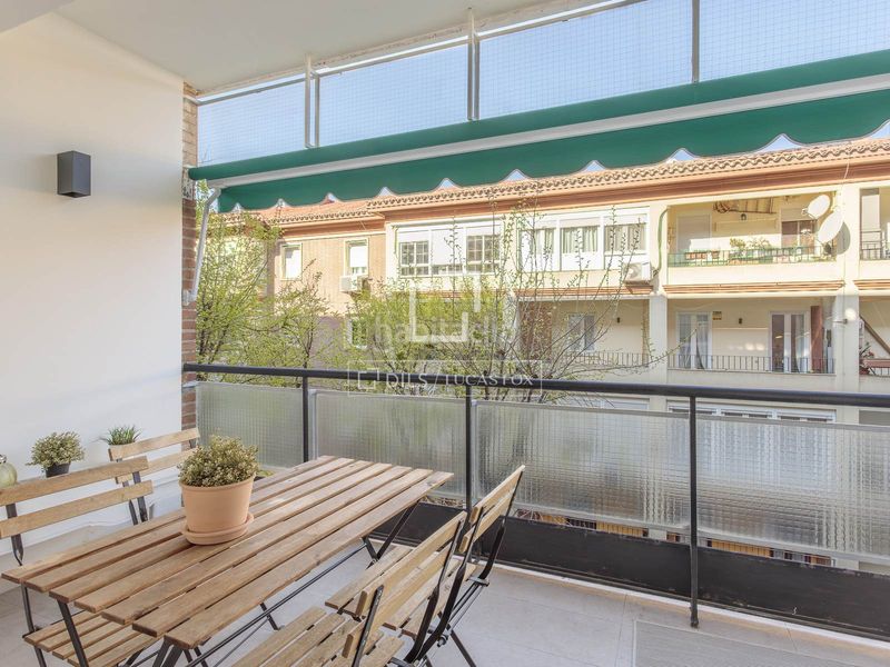 Foto 8b286379-c21e-47c4-a3ce-e5808a0eca20. Rent flat in Cuatro Caminos - Azca Madrid
