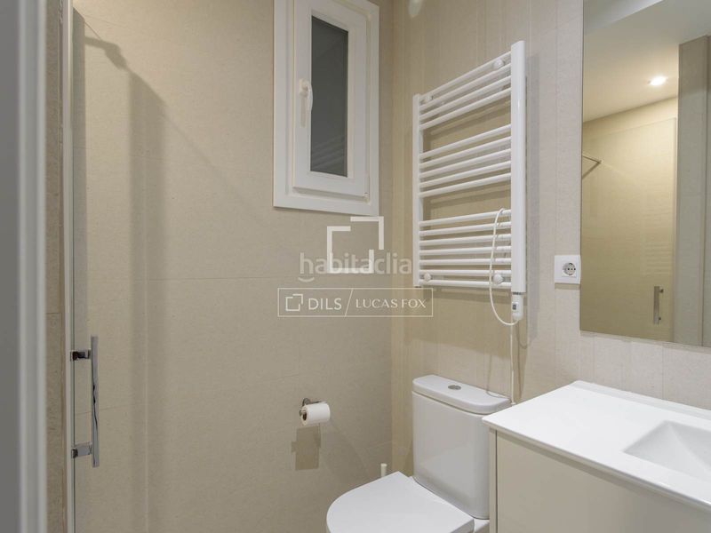 Foto 9581d85a-337f-4c9d-a523-25a8833ad808. Rent flat in Cuatro Caminos - Azca Madrid
