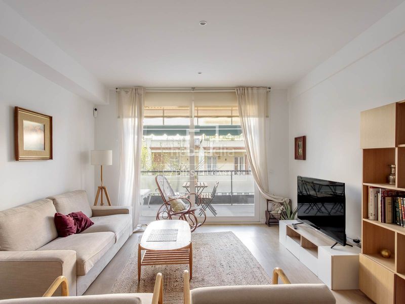 Foto a78c91ac-471d-4c29-bd52-4be277e2077b. Rent flat in Cuatro Caminos - Azca Madrid