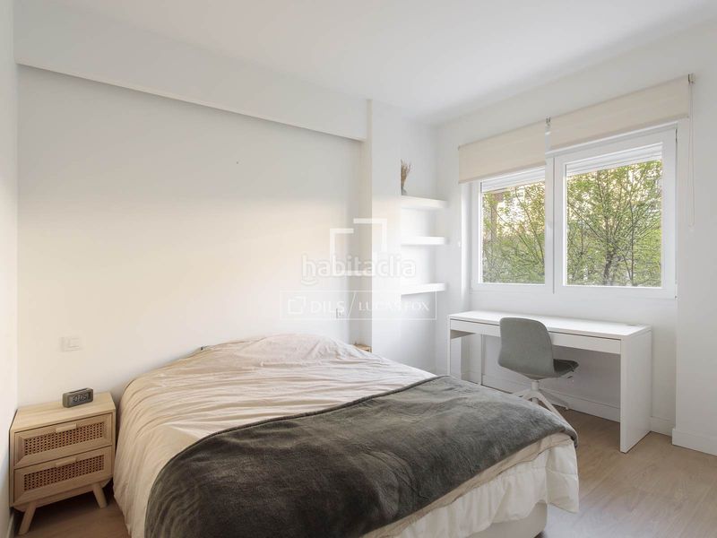 Foto ae85ee5a-64ce-42d3-bdb2-5233eb19a727. Rent flat in Cuatro Caminos - Azca Madrid