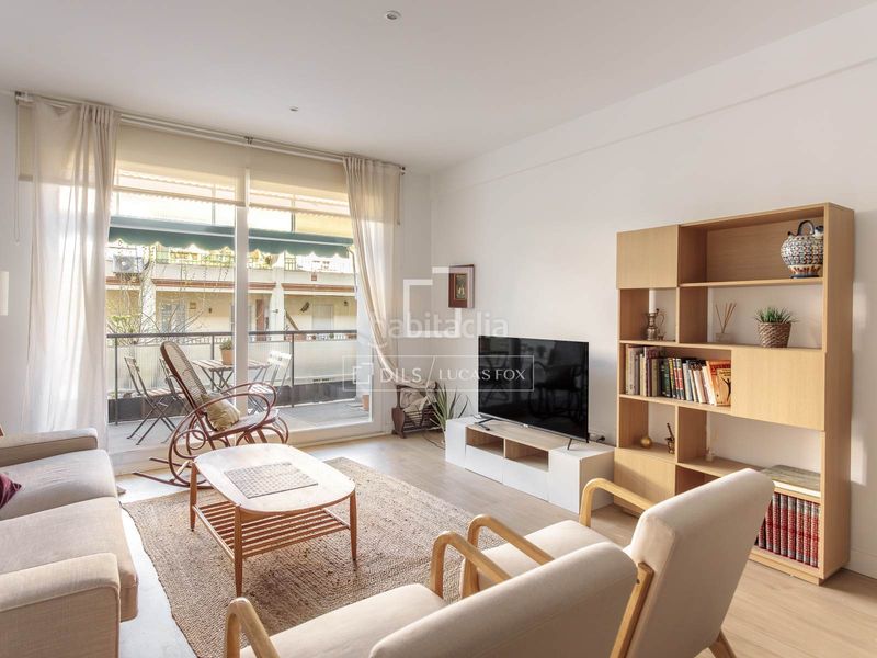 Foto c8c7c6b6-9ec0-494e-aa64-fa27f9458db2. Rent flat in Cuatro Caminos - Azca Madrid