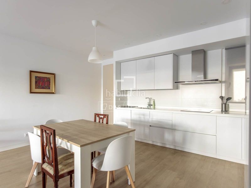 Foto e4e723e8-01f9-4475-b30f-177432ead556. Rent flat in Cuatro Caminos - Azca Madrid