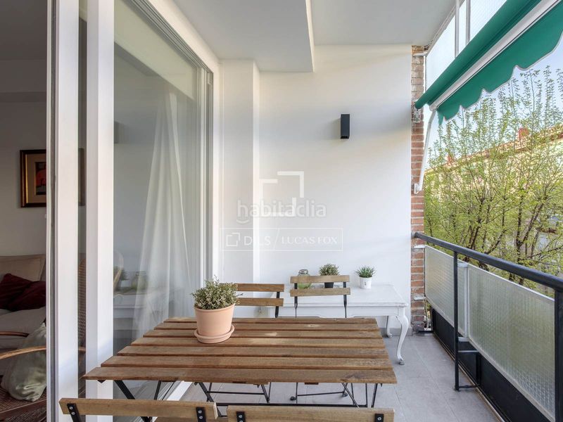 Foto ef7eb193-af2d-4226-a7ad-d02b50e3d26b. Rent flat in Cuatro Caminos - Azca Madrid
