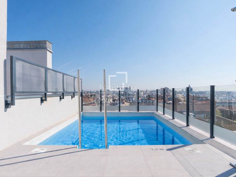 Foto 1f394f45-ab56-43d6-aedd-278085d6eee4. Pis amb aparcament piscina a Almagro Madrid
