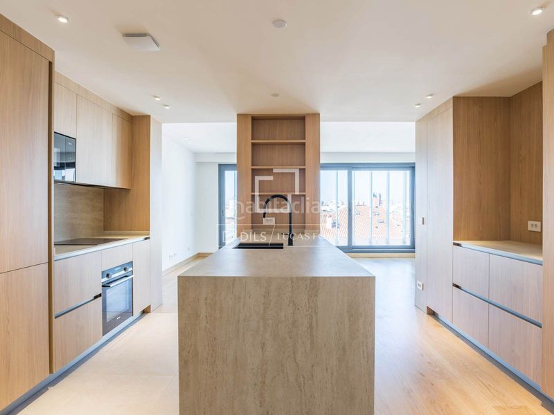 Foto 3f440db9-0ea5-445b-bec3-a6028f4da4bf. Pis amb aparcament piscina a Almagro Madrid