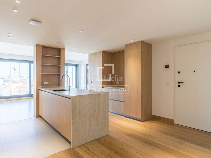 Foto 5371c760-ff87-4325-9588-5696a82d4895. Pis amb aparcament piscina a Almagro Madrid