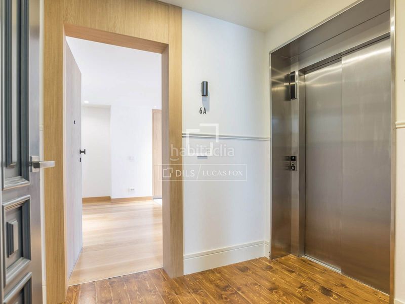 Foto 60911eee-2162-4da7-896a-b380dbd1cb2c. Pis amb aparcament piscina a Almagro Madrid