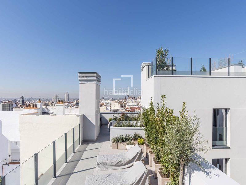 Foto bcbf44ec-5e70-455a-9955-49bd20844136. Pis amb aparcament piscina a Almagro Madrid