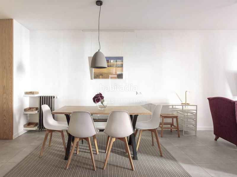 Foto 0fde6c27-af00-4484-a323-2030e66451d4. Lloguer pis amb calefacció a Hispanoamérica-Bernabéu Madrid