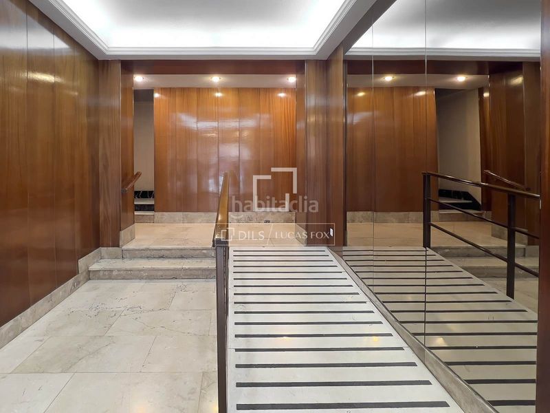 Foto 1b5a0d00-f78d-43d3-a5ca-ad6f16c48537. Lloguer pis amb calefacció a Hispanoamérica-Bernabéu Madrid