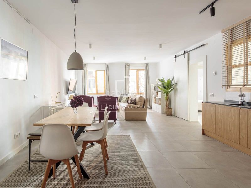 Foto 3a729e36-8beb-4f20-8b4a-4c8c21e99b6e. Lloguer pis amb calefacció a Hispanoamérica-Bernabéu Madrid