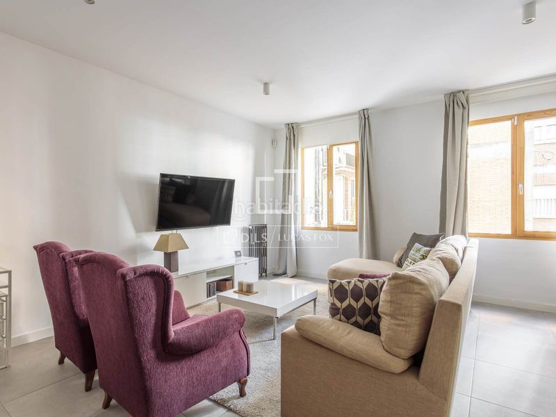 Foto b66bca34-1445-473e-8bc7-ede4b999f990. Lloguer pis amb calefacció a Hispanoamérica-Bernabéu Madrid