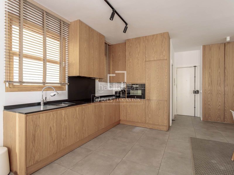 Foto d22542ff-b9a4-4403-a9da-62e716a66d66. Lloguer pis amb calefacció a Hispanoamérica-Bernabéu Madrid