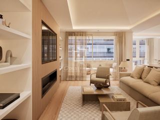 Alquiler Piso en Nueva España. Excelente apartamento de 4 dormitorios en alquiler en el visonue