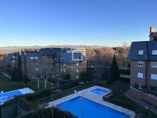 Rent Flat in Norte. Fabuloso piso en majadahonda