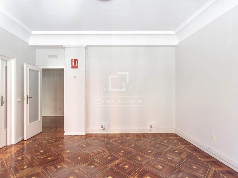 Foto bbeb2cfa-bd65-44cc-841c-812d71295513. Rent flat with heating in Almagro Madrid