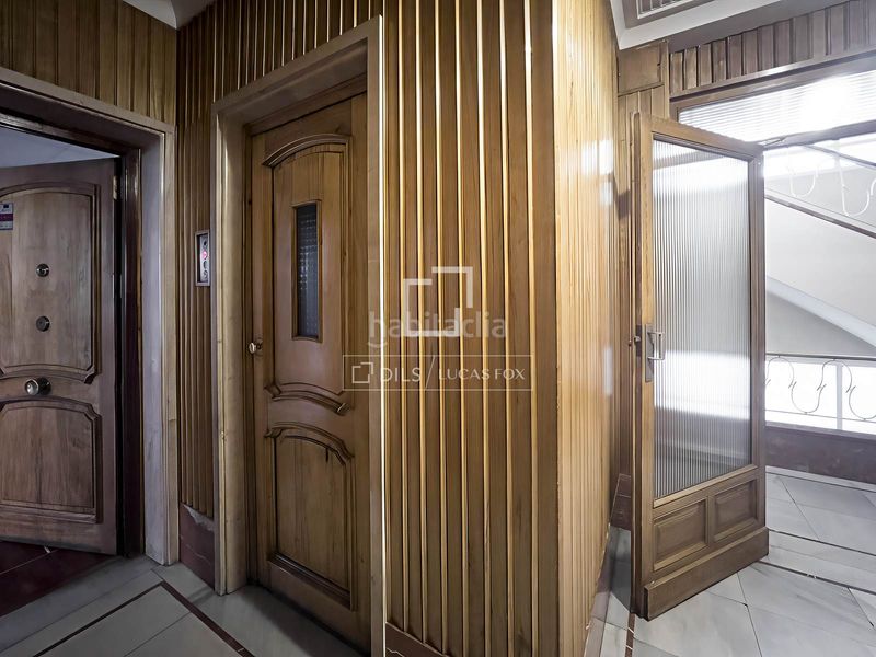 Foto dd6314fc-fe85-4d86-bb6d-13228d62d472. Rent flat with heating in Almagro Madrid