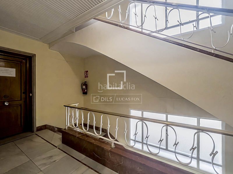 Foto e39b1296-9a3f-4ca8-b2f3-f1ca8a30088e. Rent flat with heating in Almagro Madrid