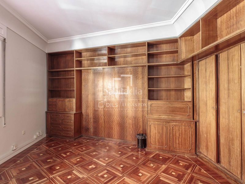 Foto e8641b43-38ed-41c3-b829-57c2c68adaf6. Rent flat with heating in Almagro Madrid