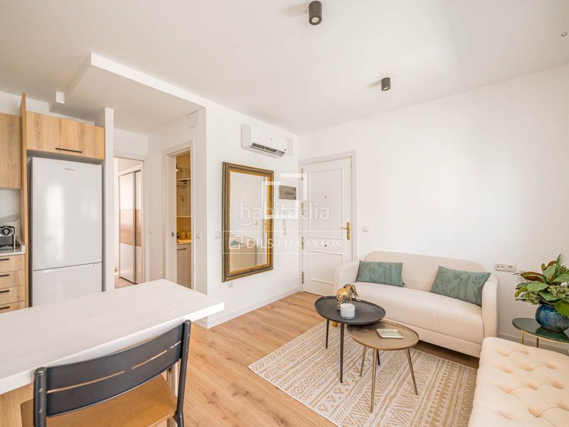 Foto 01b6a7cd-9f04-4455-ad75-27fd5bdc88b1. Rent flat in Guindalera Madrid