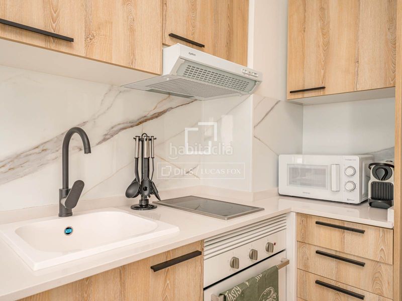 Foto 1ddedf2f-e903-42ad-a117-8d07ed24fc83. Rent flat in Guindalera Madrid