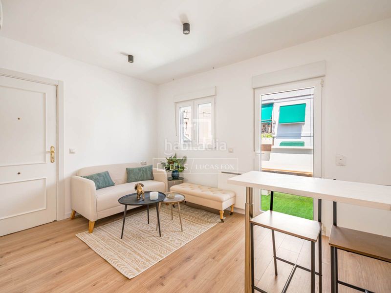 Foto 22acb423-de94-419b-97db-776eeee59474. Rent flat in Guindalera Madrid