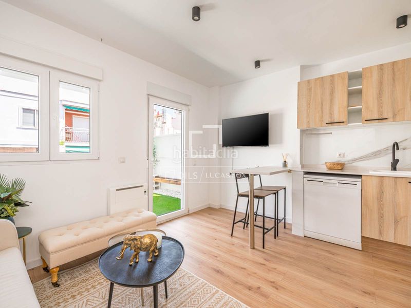 Foto 40567374-ee4d-4b72-8052-36cfc0d55e72. Rent flat in Guindalera Madrid