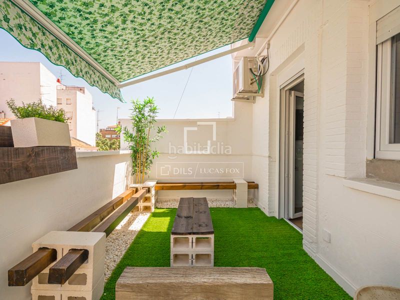 Foto 5a5515e2-22bb-450e-a3e2-36e6795035fa. Rent flat in Guindalera Madrid