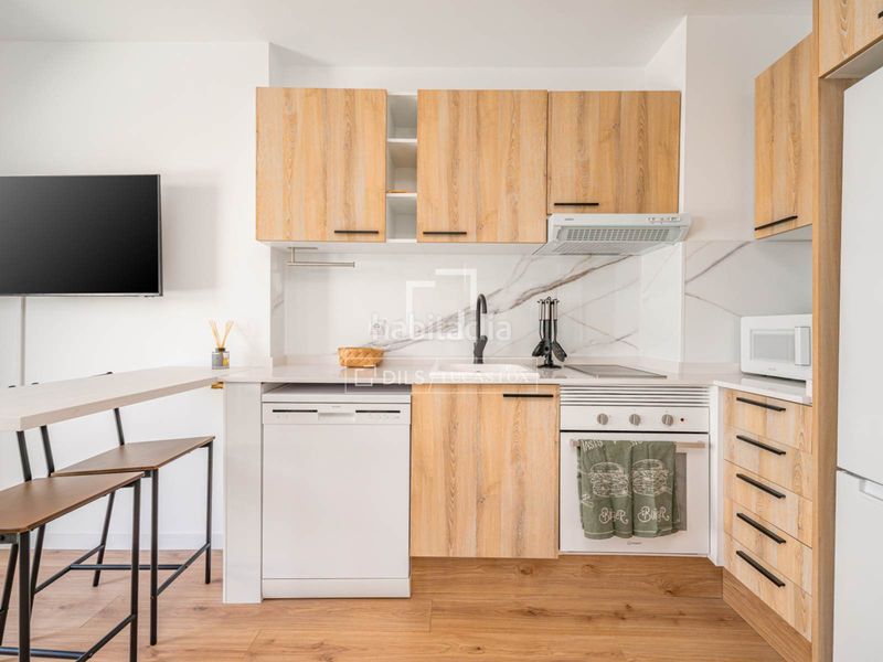 Foto 7beca130-1439-4389-9377-500be994d1f1. Rent flat in Guindalera Madrid