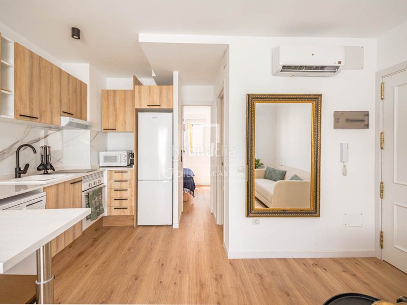 Foto 86d604e3-e496-48d6-a752-cea46cfbedae. Rent flat in Guindalera Madrid