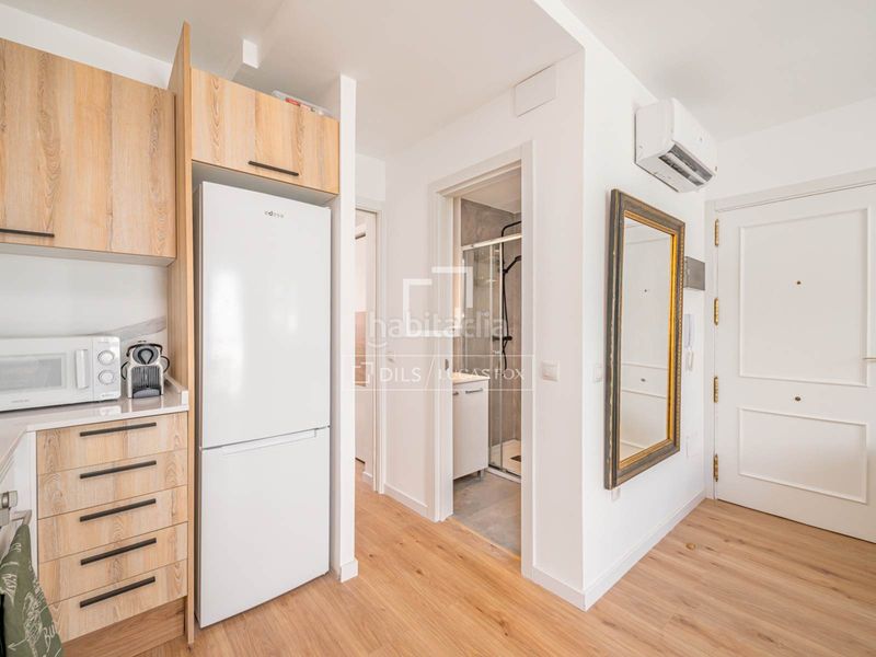 Foto a86079f7-be92-4f19-98ef-41c9e0838155. Rent flat in Guindalera Madrid