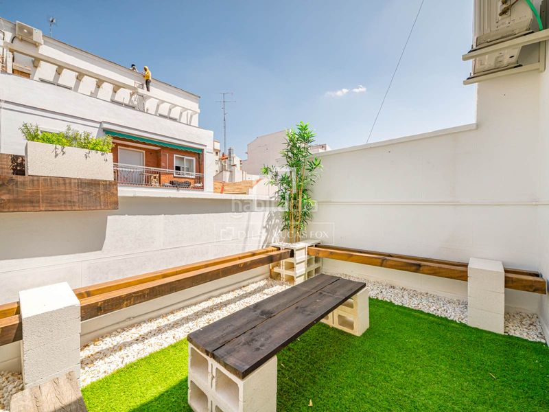 Foto ed7cd7bd-1e4c-44cf-bab7-df8204655e84. Rent flat in Guindalera Madrid