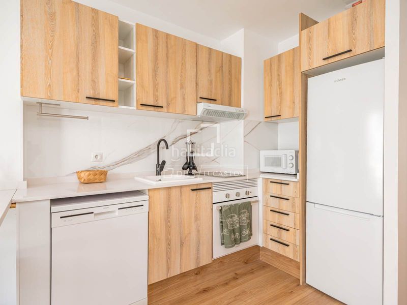 Foto fcd53655-b25d-4fd9-b159-590506a57cf8. Rent flat in Guindalera Madrid