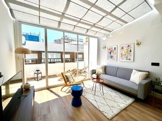 Affitto Appartamento in Arapiles. Piso en alquiler, 3 dormitorios, 10m terraza en chamberí