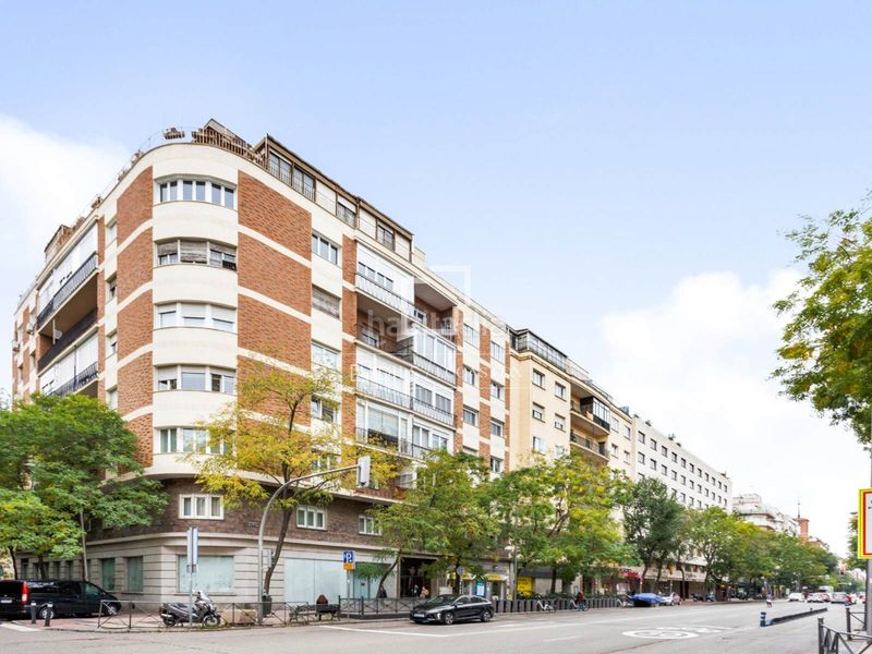 Foto 5a2b49d4-a979-4b36-8b50-5c916919b7a1. Lloguer pis amb calefacció a Lista Madrid