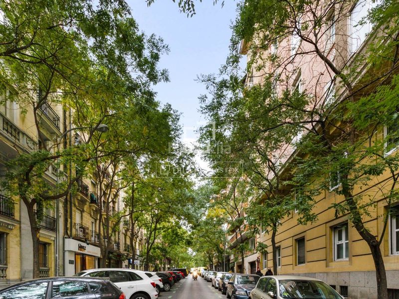 Foto 6074b154-9303-4e3a-a422-78515847bb2a. Lloguer pis amb calefacció a Lista Madrid