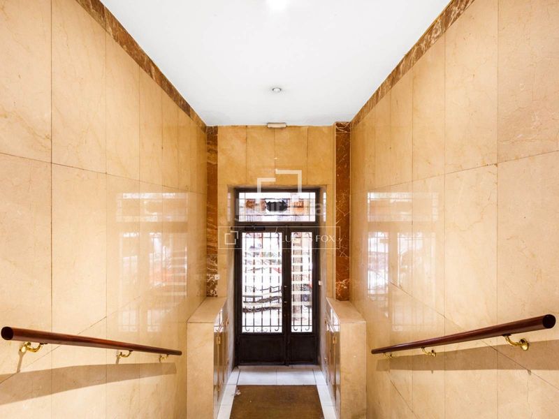 Foto 70d02275-f72f-4fff-93b1-8c979a105385. Lloguer pis amb calefacció a Lista Madrid