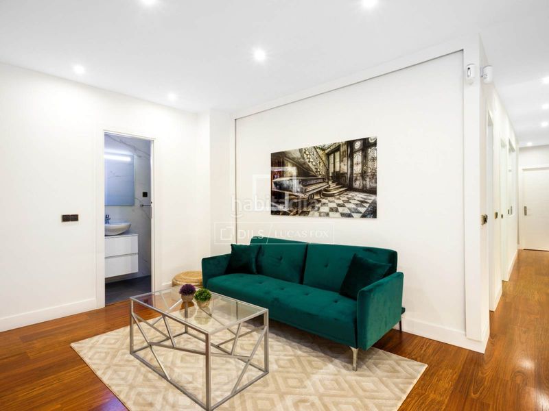 Foto 86910119-939a-4797-8447-c658d24a3244. Lloguer pis amb calefacció a Lista Madrid