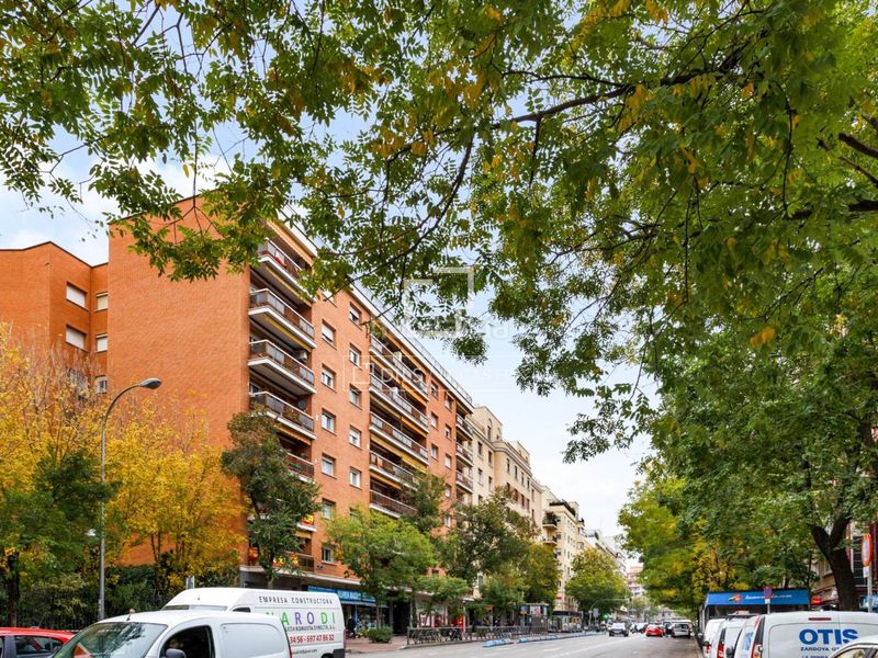 Foto af50ee42-3dda-4494-995c-9114ca867c8e. Lloguer pis amb calefacció a Lista Madrid