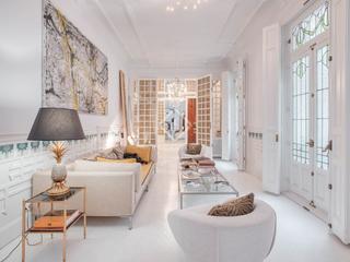 Pis en Sol. Magnfico piso de diseo en venta en un edificio histrico en pa