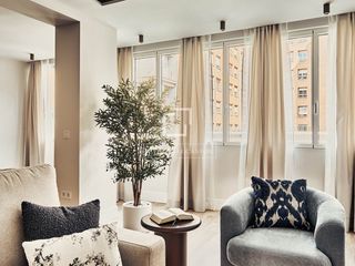 Etagenwohnung in Lista. Piso en excelentes condiciones de 3 dormitorios en venta en list