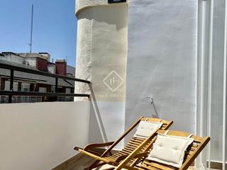 Etagenwohnung en Arapiles. Excelente tico en venta en arapiles, madrid