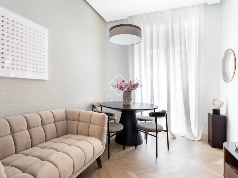 Foto 81452604-7d3e-42db-b1ff-a06e3b470fe9. Pis amb calefacció a Trafalgar Madrid