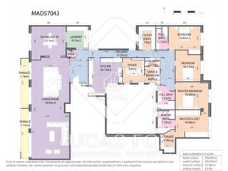 Appartement à Castellana. Piso exclusivo con espacios amplios y elegantes en venta en cast