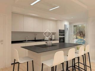 Xalet a El Pinar-Punta Galea. Exclusiva vivienda de 5 dormitorios en las rozas, residencial at