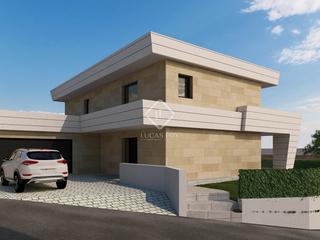 Xalet en El Pinar-Punta Galea. Exclusiva vivienda de 5 dormitorios en las rozas, villalicabeto
