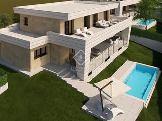 Xalet a El Pinar-Punta Galea. Exclusiva vivienda de 5 dormitorios las rozas, villalicabeto, co
