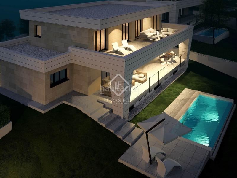 Foto a233c2e4-91b3-4d9e-96d3-3267f74eaec0. Chalet vivienda de lujo de 5 dormitorios en las rozas, villalicabeto,, con piscina y jardín privado. en Rozas de Madrid (Las)