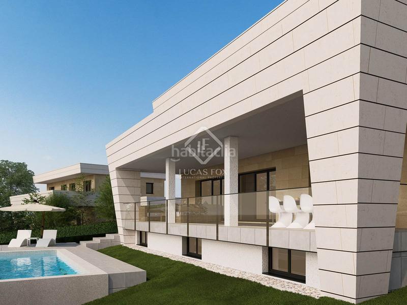 Foto fa1493ef-c929-436f-9668-ee5357a85801. Chalet vivienda de lujo de 5 dormitorios en las rozas, villalicabeto,, con piscina y jardín privado. en Rozas de Madrid (Las)