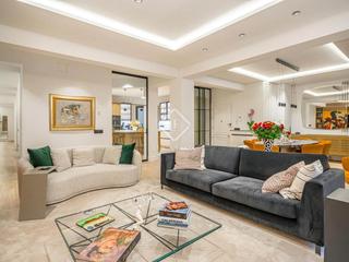 Pis en Castellana. Fantstica vivienda de 5 dormitorios con 2 terrazas en venta en